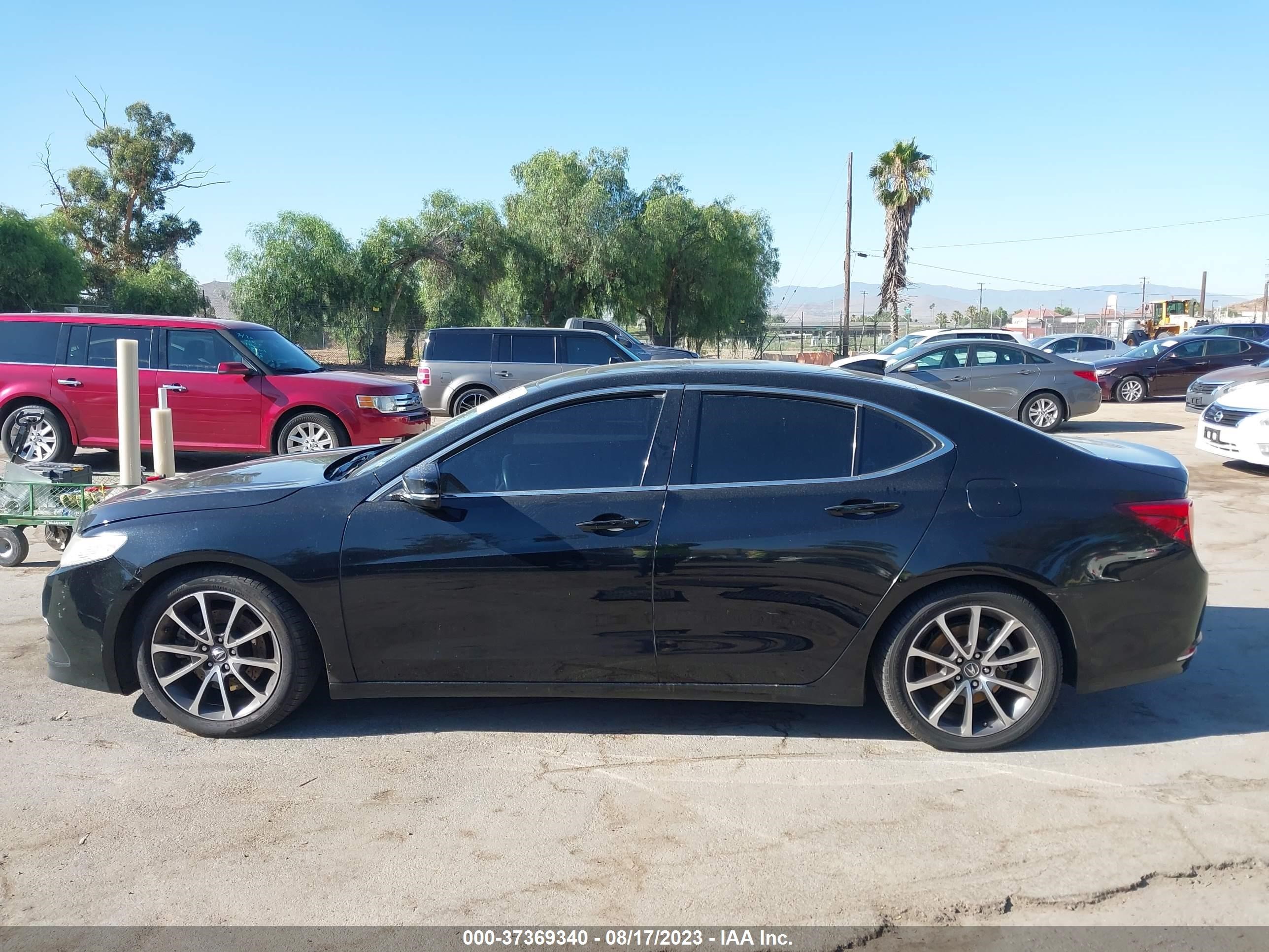 Photo 12 VIN: 19UUB2F53FA018524 - ACURA TLX 