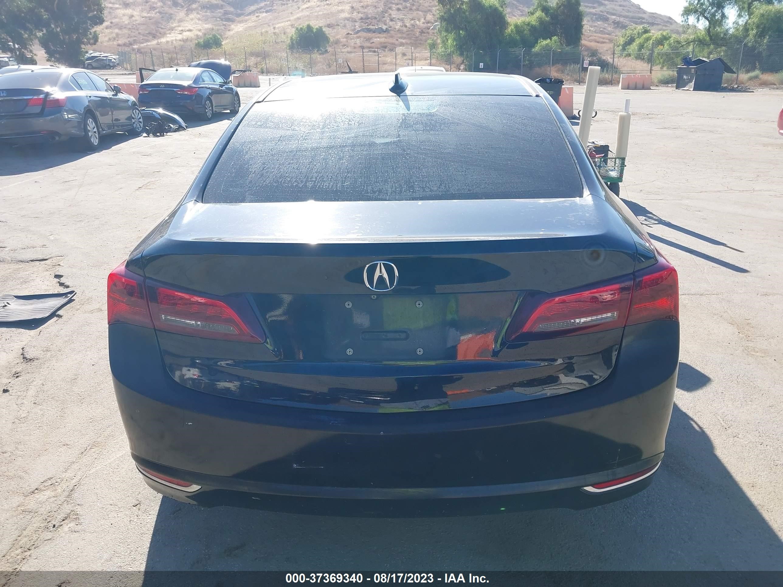 Photo 14 VIN: 19UUB2F53FA018524 - ACURA TLX 