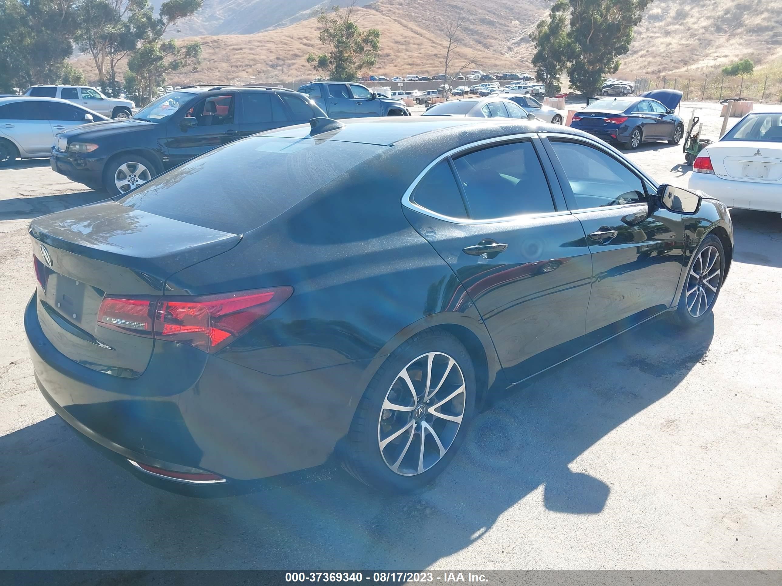 Photo 3 VIN: 19UUB2F53FA018524 - ACURA TLX 