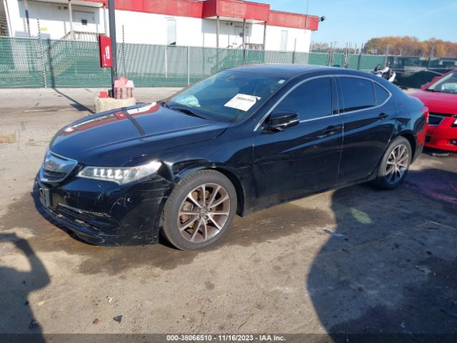 Photo 1 VIN: 19UUB2F53FA019849 - ACURA TLX 