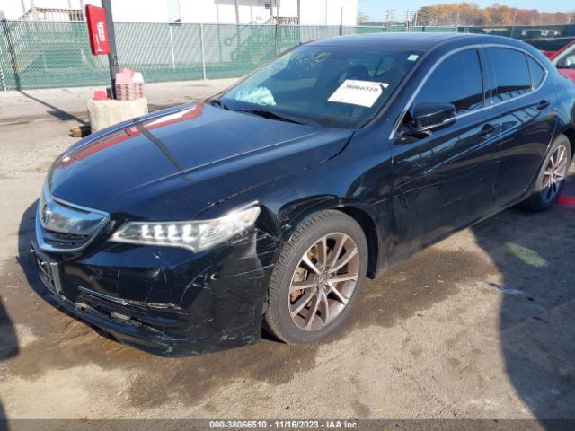 Photo 5 VIN: 19UUB2F53FA019849 - ACURA TLX 