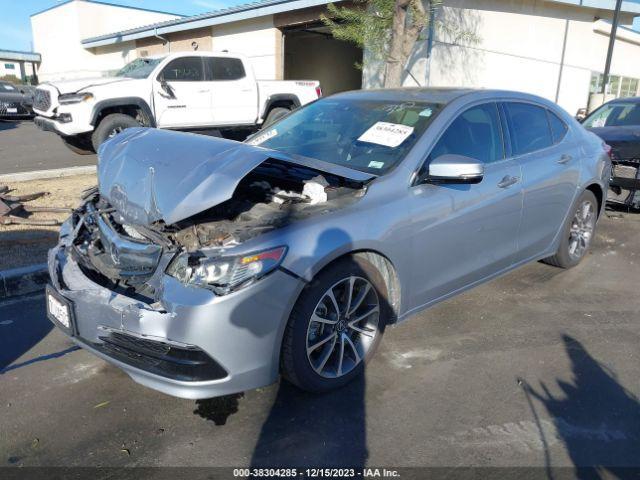 Photo 1 VIN: 19UUB2F53FA021956 - ACURA TLX 