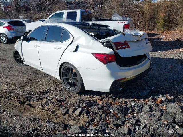 Photo 2 VIN: 19UUB2F53FA023531 - ACURA TLX 