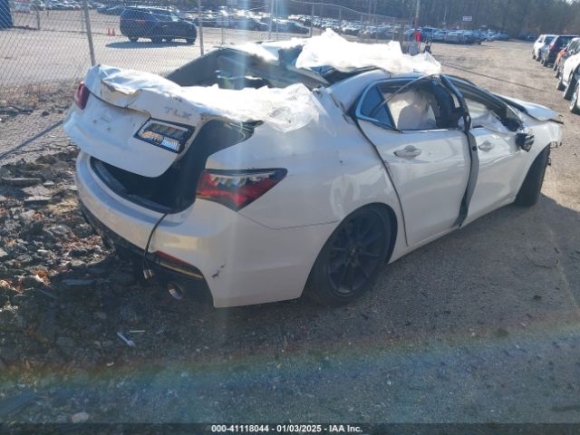 Photo 3 VIN: 19UUB2F53FA023531 - ACURA TLX 