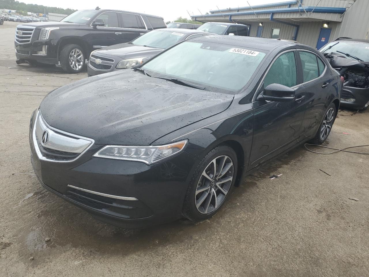 Photo 0 VIN: 19UUB2F53FA026283 - ACURA TLX 