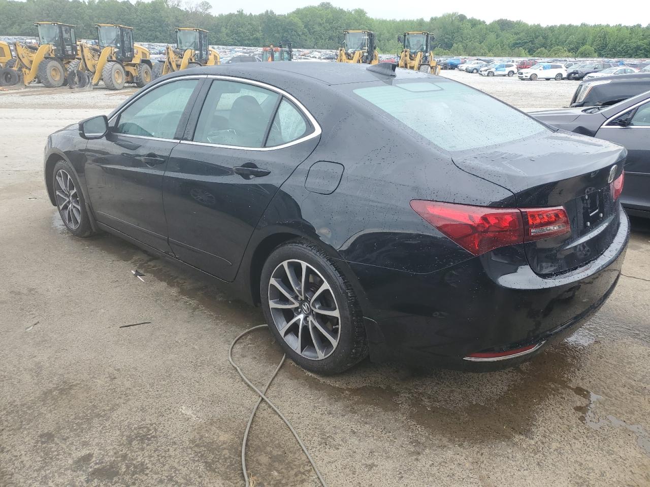 Photo 1 VIN: 19UUB2F53FA026283 - ACURA TLX 