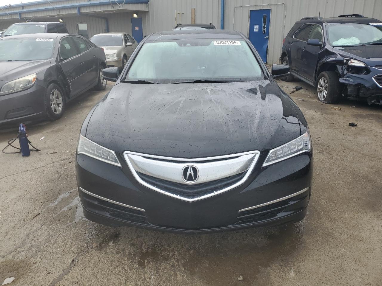 Photo 4 VIN: 19UUB2F53FA026283 - ACURA TLX 