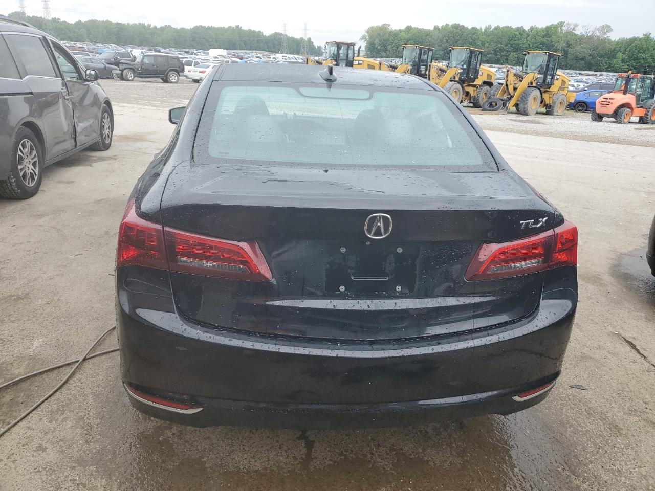 Photo 5 VIN: 19UUB2F53FA026283 - ACURA TLX 