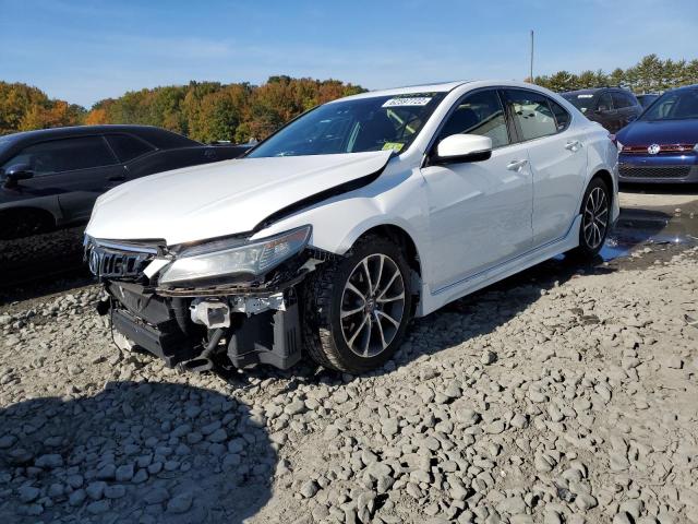 Photo 1 VIN: 19UUB2F53GA000560 - ACURA TLX TECH 