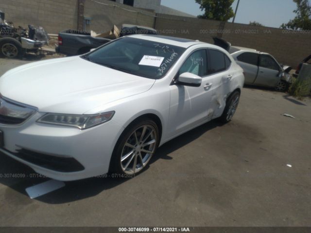 Photo 1 VIN: 19UUB2F53GA000994 - ACURA TLX 