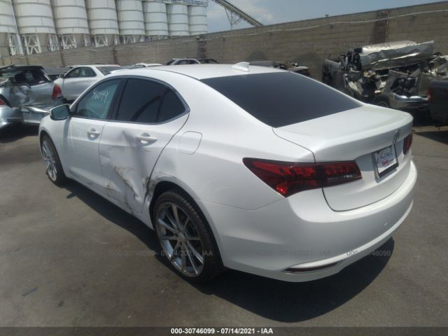 Photo 2 VIN: 19UUB2F53GA000994 - ACURA TLX 