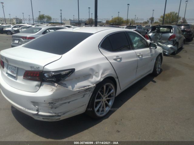 Photo 3 VIN: 19UUB2F53GA000994 - ACURA TLX 