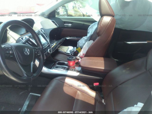 Photo 4 VIN: 19UUB2F53GA000994 - ACURA TLX 