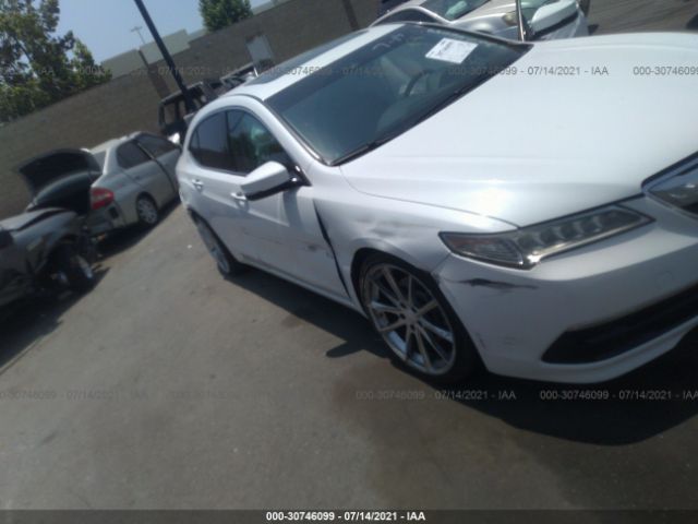 Photo 5 VIN: 19UUB2F53GA000994 - ACURA TLX 