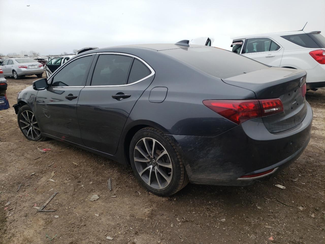 Photo 1 VIN: 19UUB2F53GA006536 - ACURA TLX 