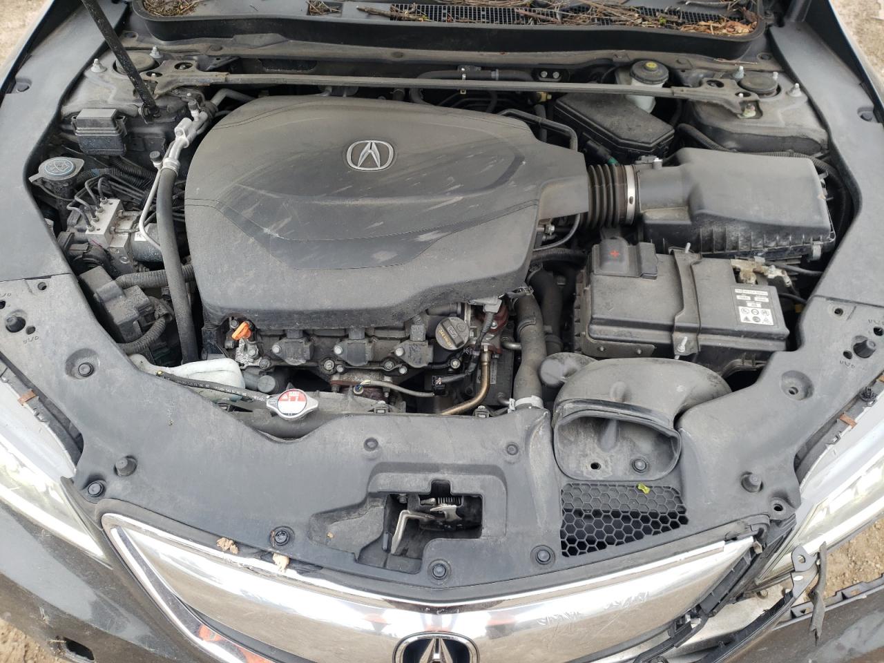 Photo 10 VIN: 19UUB2F53GA006536 - ACURA TLX 