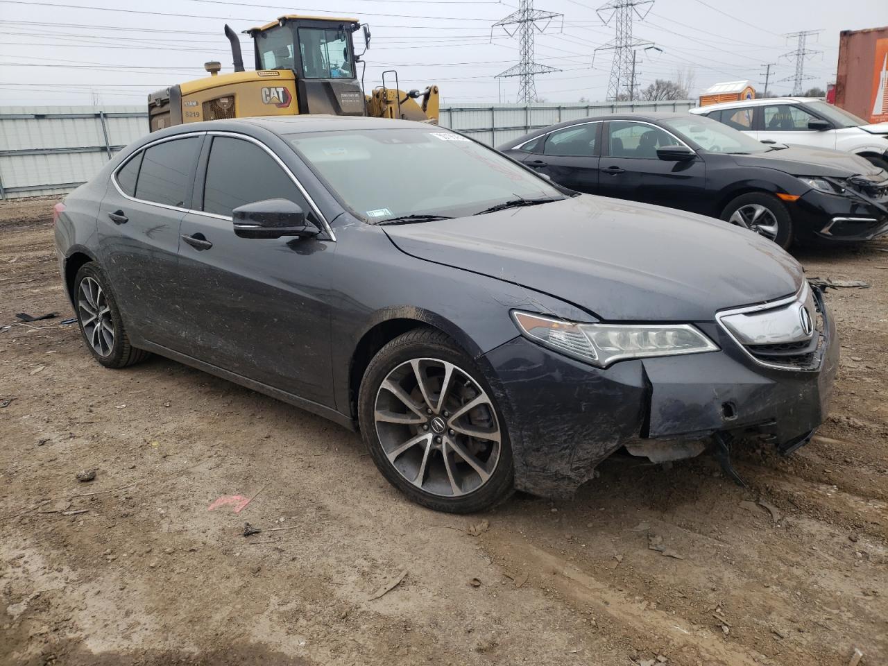 Photo 3 VIN: 19UUB2F53GA006536 - ACURA TLX 