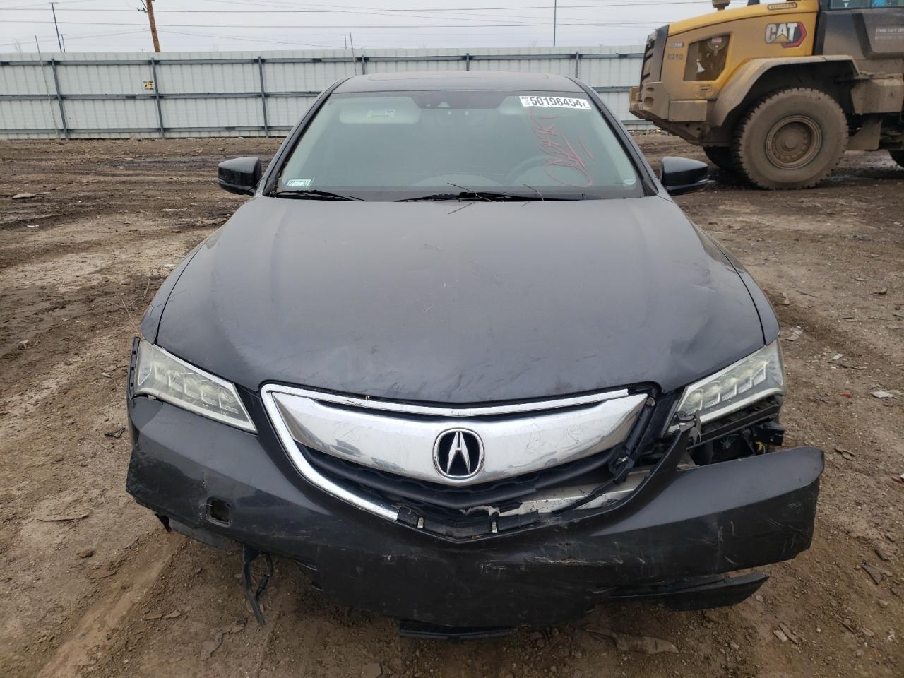 Photo 4 VIN: 19UUB2F53GA006536 - ACURA TLX 