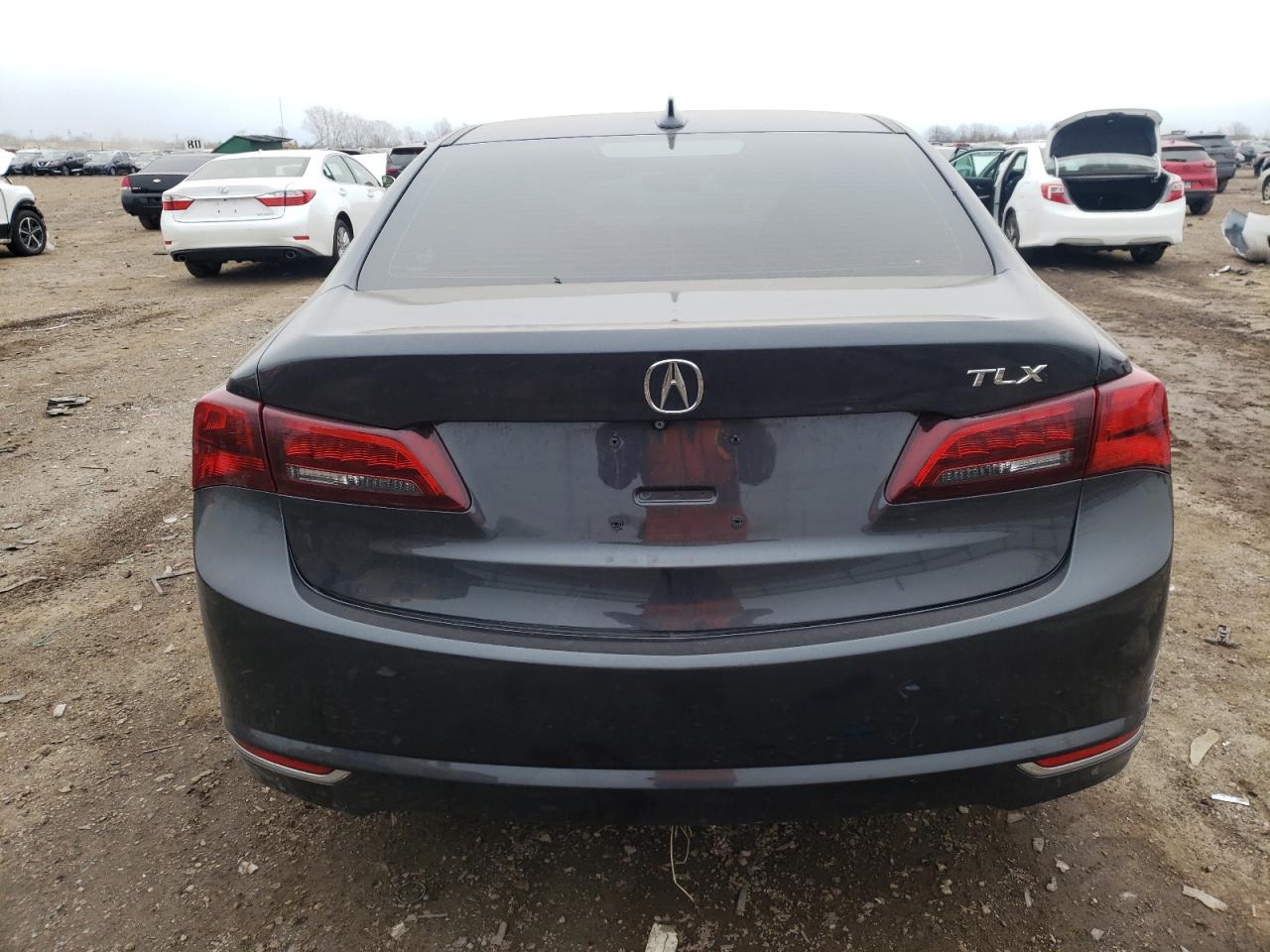 Photo 5 VIN: 19UUB2F53GA006536 - ACURA TLX 