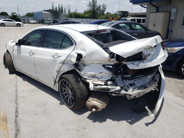 Photo 2 VIN: 19UUB2F53GA009730 - ACURA TLX 