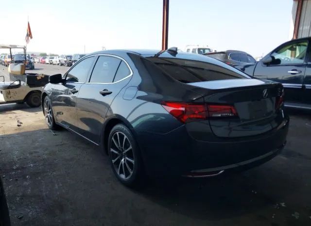 Photo 2 VIN: 19UUB2F53GA012191 - ACURA TLX 