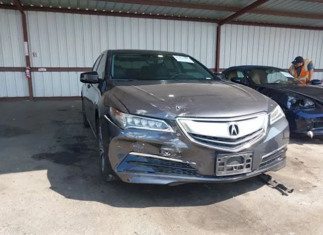 Photo 5 VIN: 19UUB2F53GA012191 - ACURA TLX 