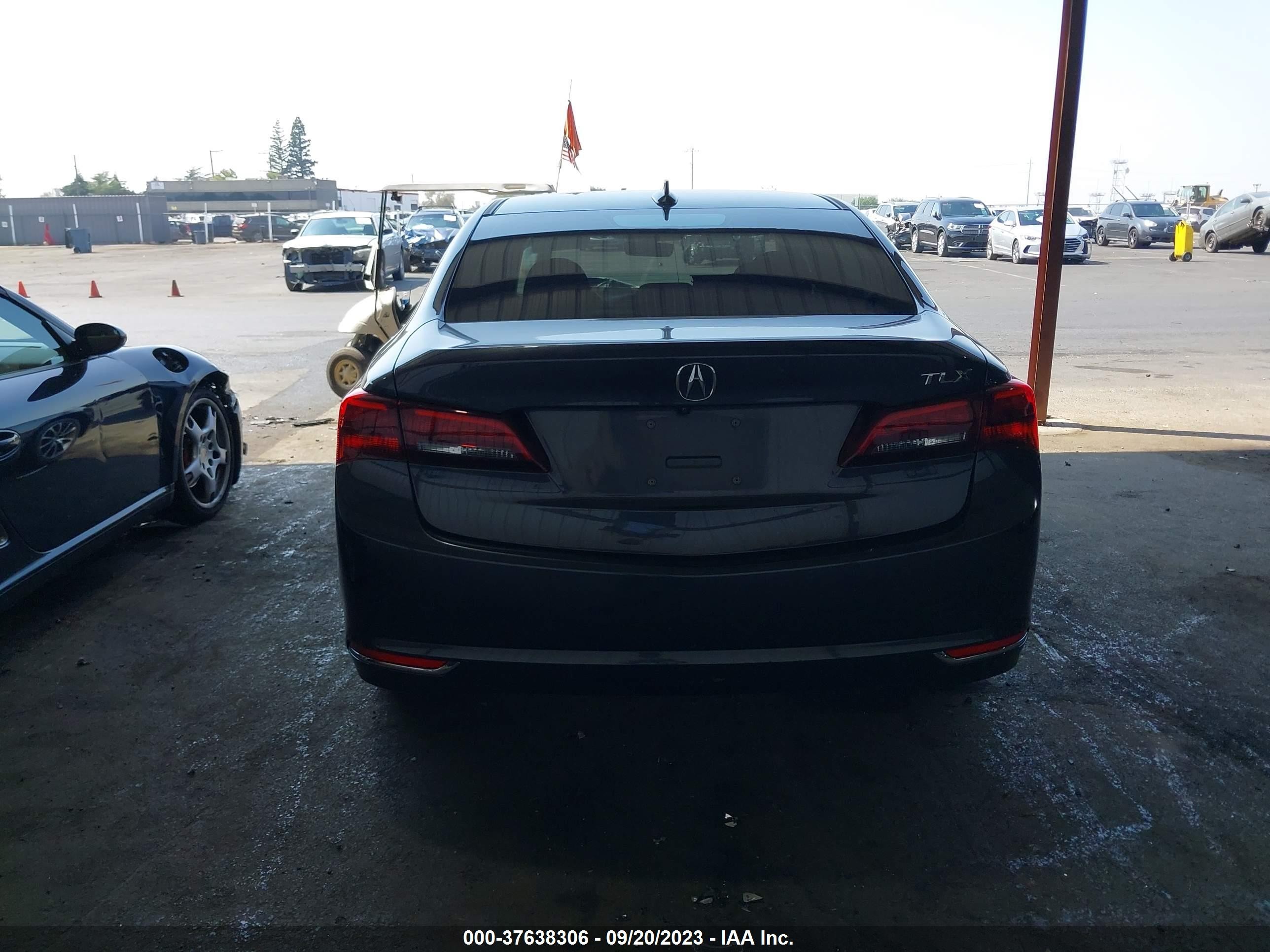 Photo 15 VIN: 19UUB2F53GA012191 - ACURA TLX 