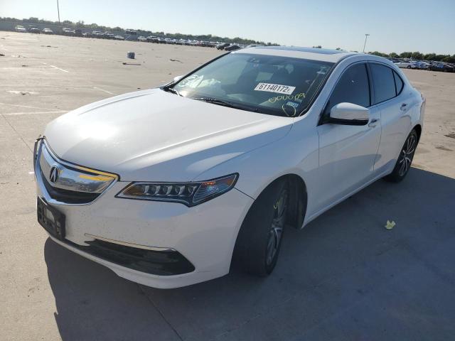 Photo 1 VIN: 19UUB2F53HA000009 - ACURA TLX TECH 