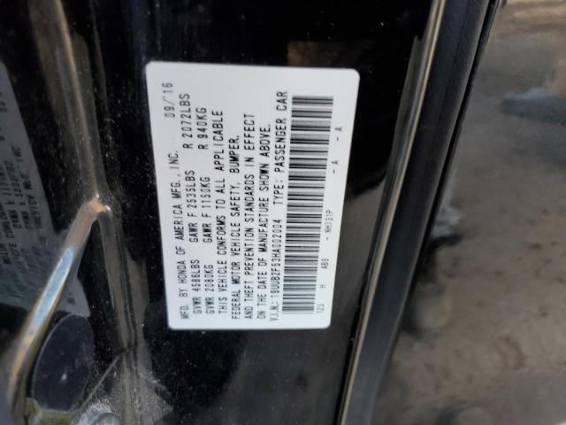 Photo 11 VIN: 19UUB2F53HA002004 - ACURA TLX TECH 