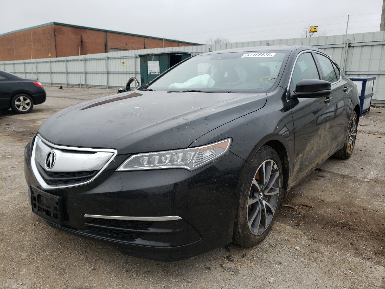 Photo 1 VIN: 19UUB2F53HA002276 - ACURA TLX TECH 