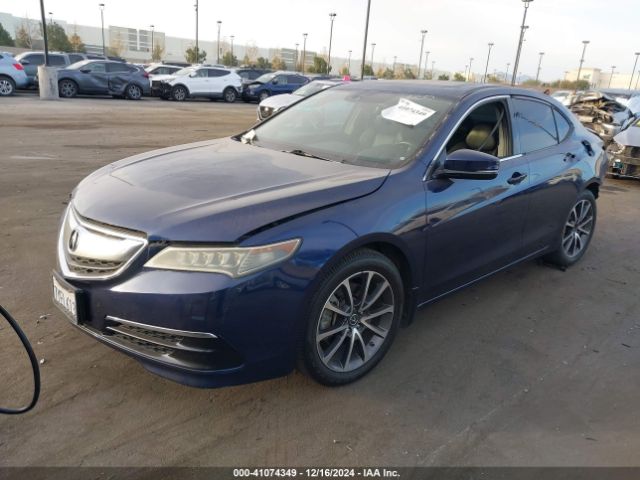 Photo 1 VIN: 19UUB2F53HA002536 - ACURA TLX 