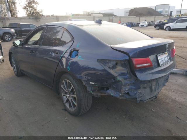 Photo 2 VIN: 19UUB2F53HA002536 - ACURA TLX 