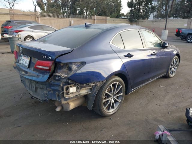 Photo 3 VIN: 19UUB2F53HA002536 - ACURA TLX 