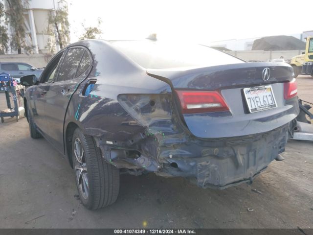 Photo 5 VIN: 19UUB2F53HA002536 - ACURA TLX 