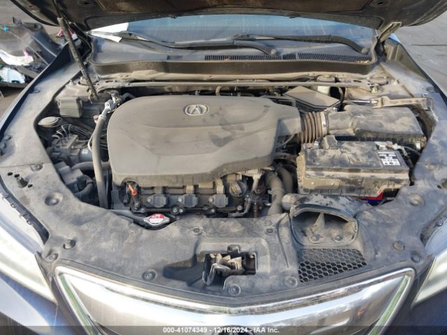 Photo 9 VIN: 19UUB2F53HA002536 - ACURA TLX 