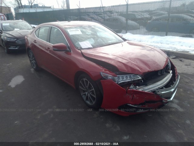 Photo 0 VIN: 19UUB2F53HA004240 - ACURA TLX 