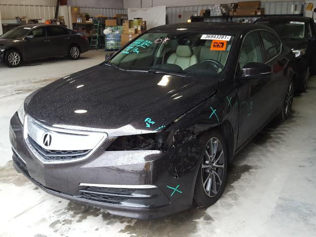 Photo 1 VIN: 19UUB2F53HA004562 - ACURA TLX TECH 