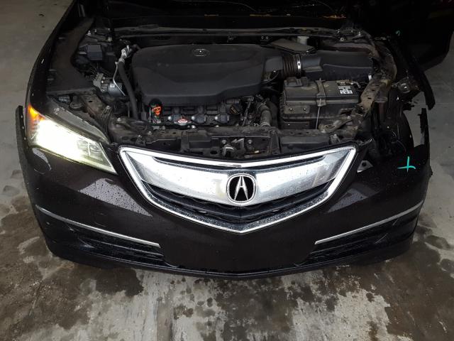 Photo 6 VIN: 19UUB2F53HA004562 - ACURA TLX TECH 