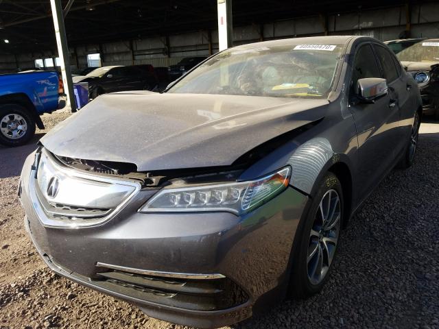 Photo 1 VIN: 19UUB2F53HA005677 - ACURA TLX TECH 