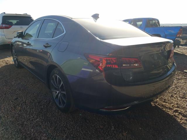 Photo 2 VIN: 19UUB2F53HA005677 - ACURA TLX TECH 