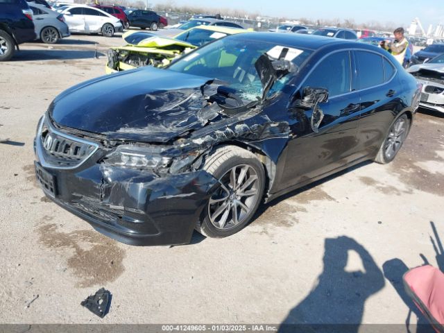 Photo 1 VIN: 19UUB2F53HA006442 - ACURA TLX 