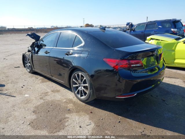 Photo 2 VIN: 19UUB2F53HA006442 - ACURA TLX 