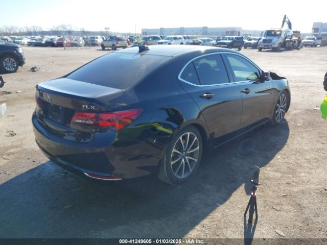 Photo 3 VIN: 19UUB2F53HA006442 - ACURA TLX 