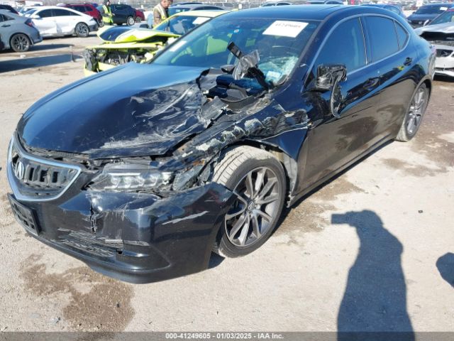 Photo 5 VIN: 19UUB2F53HA006442 - ACURA TLX 