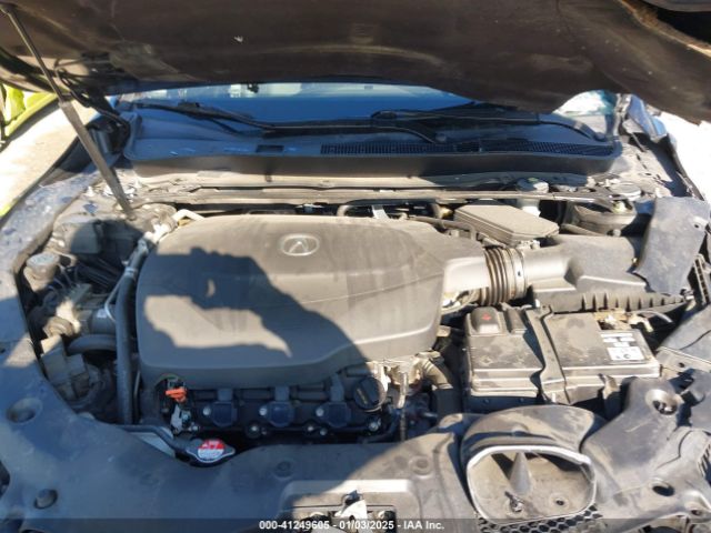 Photo 9 VIN: 19UUB2F53HA006442 - ACURA TLX 