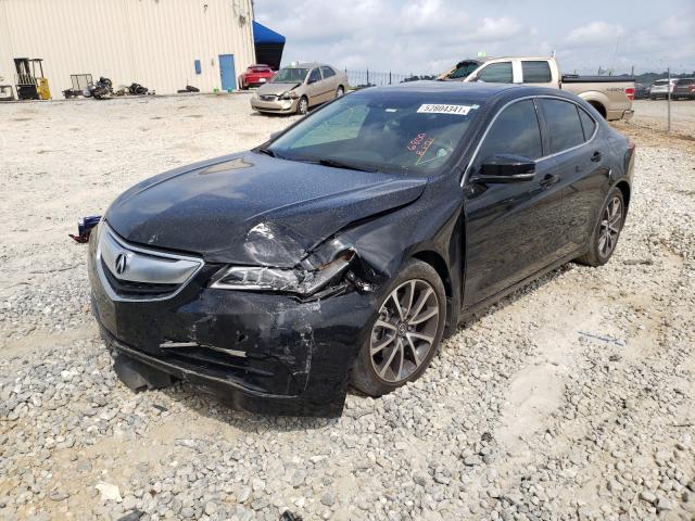 Photo 1 VIN: 19UUB2F53HA006800 - ACURA TLX TECH 