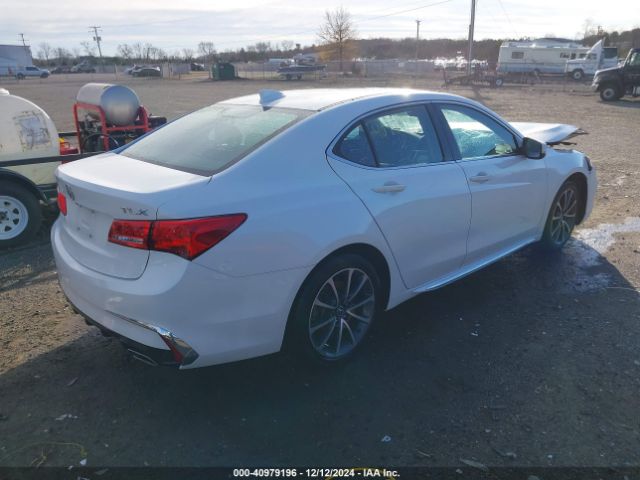 Photo 3 VIN: 19UUB2F53JA001411 - ACURA TLX 