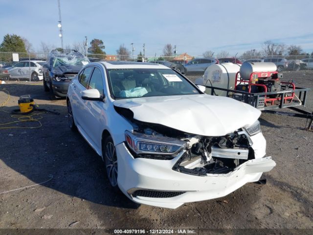 Photo 5 VIN: 19UUB2F53JA001411 - ACURA TLX 