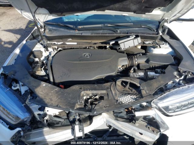 Photo 9 VIN: 19UUB2F53JA001411 - ACURA TLX 