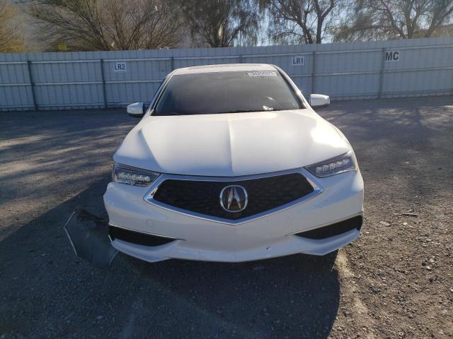 Photo 4 VIN: 19UUB2F53JA001554 - ACURA TLX TECH 